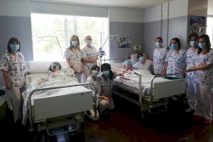 Coronavirus: Así se protege a los niños con cáncer ingresados en el Hospital de Alicante