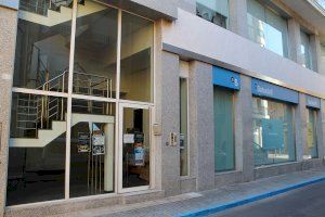 El Ayuntamiento de Novelda se acoge al programa “Reconstruïm Pobles” para la adecuación del antiguo edificio de la CAM como espacio Coworking