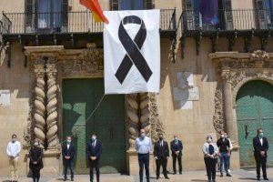 Alicante recordará con una escultura a todas las víctimas del Covid-19