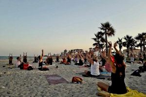 Almassora tendrá actividades deportivas en su playa durante julio y agosto