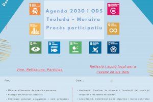 L'Ajuntament de Teulada Moraira impulsa l'Agenda 2030 i els Objectius del Desenvolupament Sostenible (ODS)