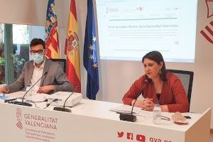 Transparencia presenta el nuevo Portal de Datos Abiertos de la Generalitat Valenciana