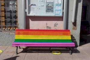 Moncofa conmemora el Día Internacional del Orgullo LGTBI