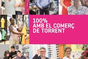 Torrent se vuelca con el comercio local en la campaña ‘100% amb el comerç de Torrent’