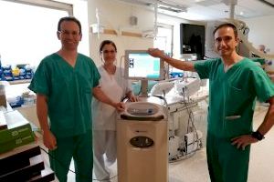 Cardiología del Hospital General de Elche incorpora la última tecnología en el tratamiento de las arritmias cardíacas