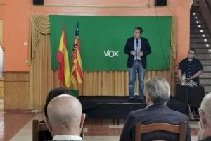 Éxito de la reunión de VOX Valencia con la asistencia de más de 150 personas