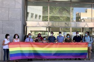 San Vicente conmemora el Día Internacional del Orgullo LGTBIQ+