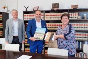 L’Ajuntament d’Oliva signa un conveni de col·laboració amb la Universitat Politècnica de València