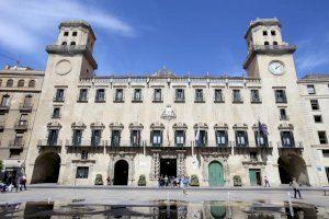 El Ayuntamiento preadjudica las obras para reparación de aceras de la ciudad en cinco lotes con una inversión superior a los 600.000 euros