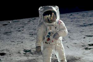 La película 'Apollo 11. Primeros pasos' finaliza su periodo de exhibición en el Hemisfèric