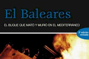 La Universitat Jaume I publica la segona edició revisada del llibre «El Baleares»
