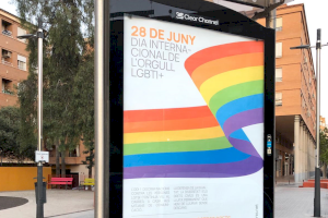 Compromís per Torrent lanza una campaña para visibilizar el colectivo LGTBI+ bajo el hashtag “#TorrentPenjalaBandera