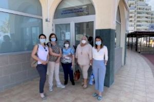 Oropesa del Mar abrirá dos de sus tres centros médicos auxiliares el próximo 1 de julio