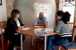 Arranca el proyecto WiFi4EU en Sant Mateu