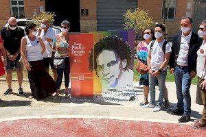 El Ayuntamiento de Riba-Roja de Túria inaugura el primer paseo dedicado a Pedro Zerolo en la provincia de Valencia