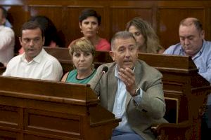 El PP exige a la Diputación que frene los cambios de criterio y luche contra los mosquitos