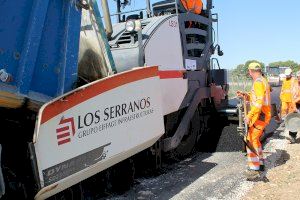 El Ayuntamiento de Novelda inicia trabajos de mejora en los caminos rurales