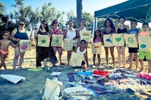 Celebrem amb la Natura organitza aquest diumenge una jornada de neteja a la platja del Serradal