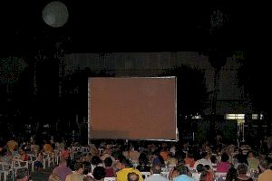 Arranca el “Cinema a la fresca” en Quart de Poblet