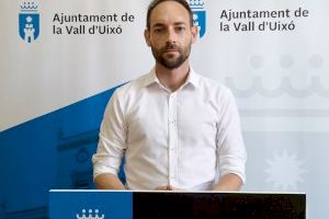 La piscina de verano de Sant Josep en La Vall d´Uixó no abrirá este verano