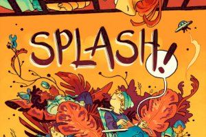 La organización del Splash Sagunto Festival del Còmic de la Comunidad Valenciana decide suspender la edición de este año