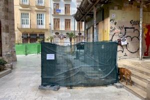 Restaurantes de Valencia: “Las obras del centro histórico nos cuestan 1.000 euros al día”