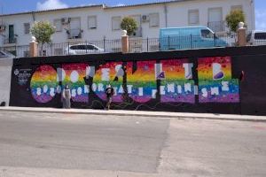 Manises celebra el Día Internacional del Orgullo LGTBI