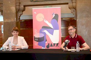 L'Institut Valencià de Cultura presenta el Festival Internacional de Jazz de Peníscola
