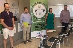 El Ayuntamiento de Elche impulsa una campaña para generar confianza y activar la hostelería y el comercio de proximidad