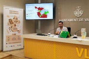 València invierte más de 1 millón de euros en la última fase de la implantación de recogida orgánica que llegará al 30% de la población