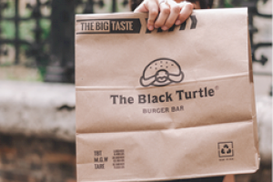 The Black Turtle llança el seu propi servei de e-commerce