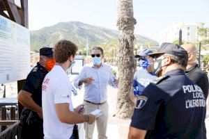 Nuevos casos de coronavirus en 13 localidades de Alicante en las últimas dos semanas