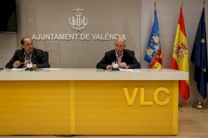VOX València justifica el seu abandó de la Comissió de Reconstrucció: “Mai formarem part d'aqueix consens progre”