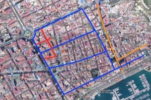 Compromís propone supermanzanas para el centro tradicional y la peatonalización de la Rambla
