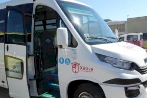 El Ayuntamiento de Xàtiva publica la lista provisional de la concesión de becas transporte al alumnado residente en Xàtiva