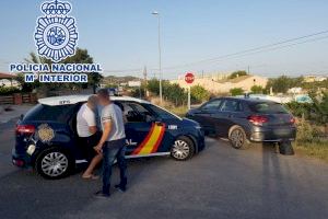 Detenido en Benidorm un montenegrino buscado en su país por un atraco en el que murió una persona