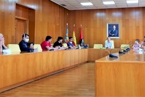 El Ayuntamiento de Elda propone  a los comerciantes y vecinos de Jaime Balmes la creación de una comisión de seguimiento del mercadillo