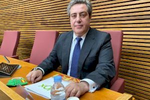 VOX en las Cortes Valencianas advierte que el Ingreso Mínimo Vital generará "fraude y corrupción"