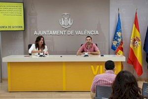 L´Ajuntament de València formalitza el préstec de 27 milions d'euros per a finançar la construcció de 327 vivendes de lloguer accessible