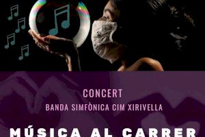 El CIM de Xirivella programa su primer concierto tras el estado de alarma
