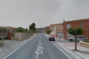 Tres ciclistas, dos de ellos menores, heridos tras chocar con un coche en La Romana