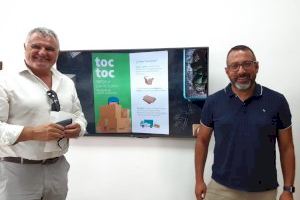 El Ayuntamiento de Elda pone en marcha un servicio de recogida de cartón ‘puerta a puerta’ para comercios