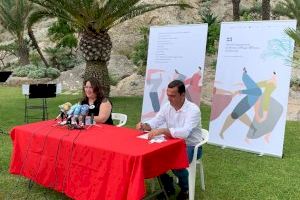 La Diputación destina 70.000 euros para el Festival de Música Barroca de Peñíscola más conmemorativo y más valenciano de los últimos tiempos