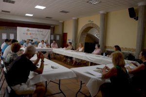 Los partidos de Vila-real donan su asignación de 39.300 euros al renacimiento de la ciudad