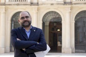 Pau Ferrando defén les inversions europees per a la recuperació dels municipis