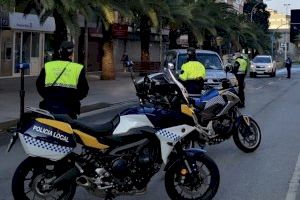 Más de un centenar de Policías Locales van a garantizar la seguridad para celebrar las pruebas de selectividad, evitar aglomeraciones y custodiar los exámenes en los 18 institutos de Alicante