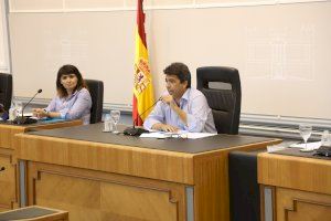 La Diputación de Alicante impulsa una campaña urgente para activar el turismo hacia la Costa Blanca