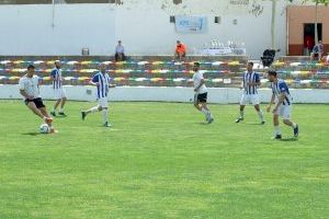 El Campeonato Local de Fútbol-7 de Aspe retoma la competición