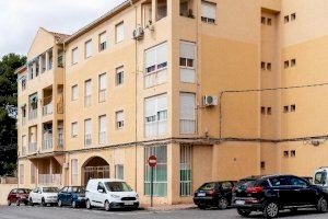 Gran enfonsament de la compravenda d'habitatges en la Comunitat Valenciana