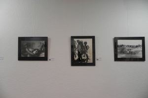 Quart de Poblet acoge la exposición de los 40 años del Salón de Fotografía